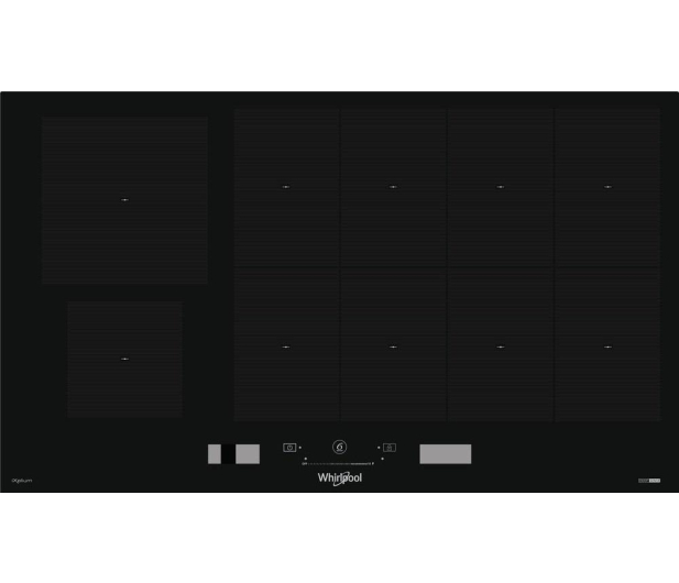 Whirlpool PLYTA INDUKCYJNA SMP 9010 C/NE/IXL ### - 1017147 - zdjęcie